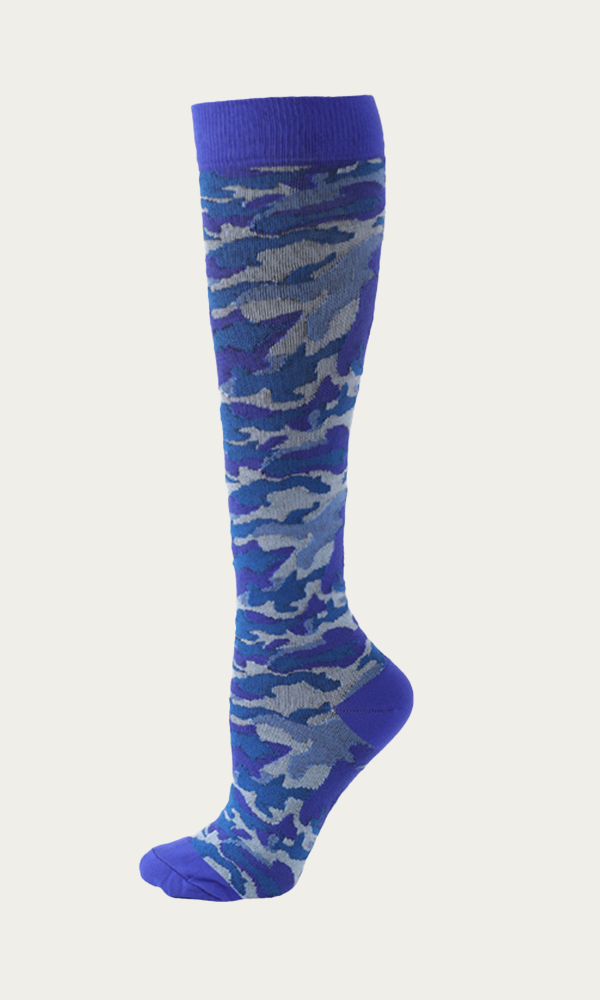 Medias de Compresión “CamoVibe”