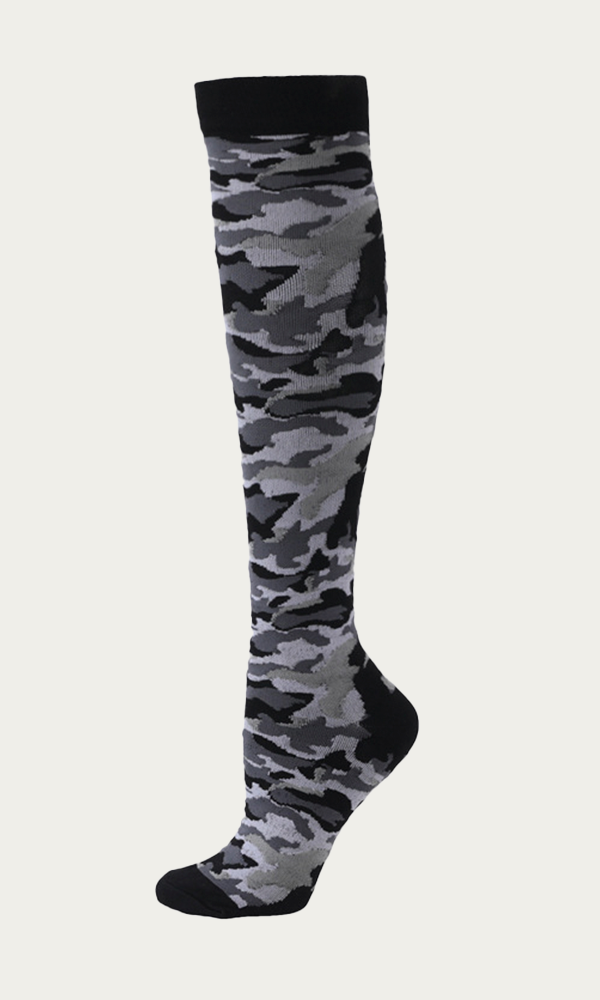 Medias de Compresión “CamoVibe”