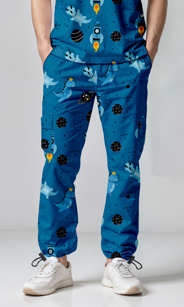 SET: Space Rex “Creative One” Hombre