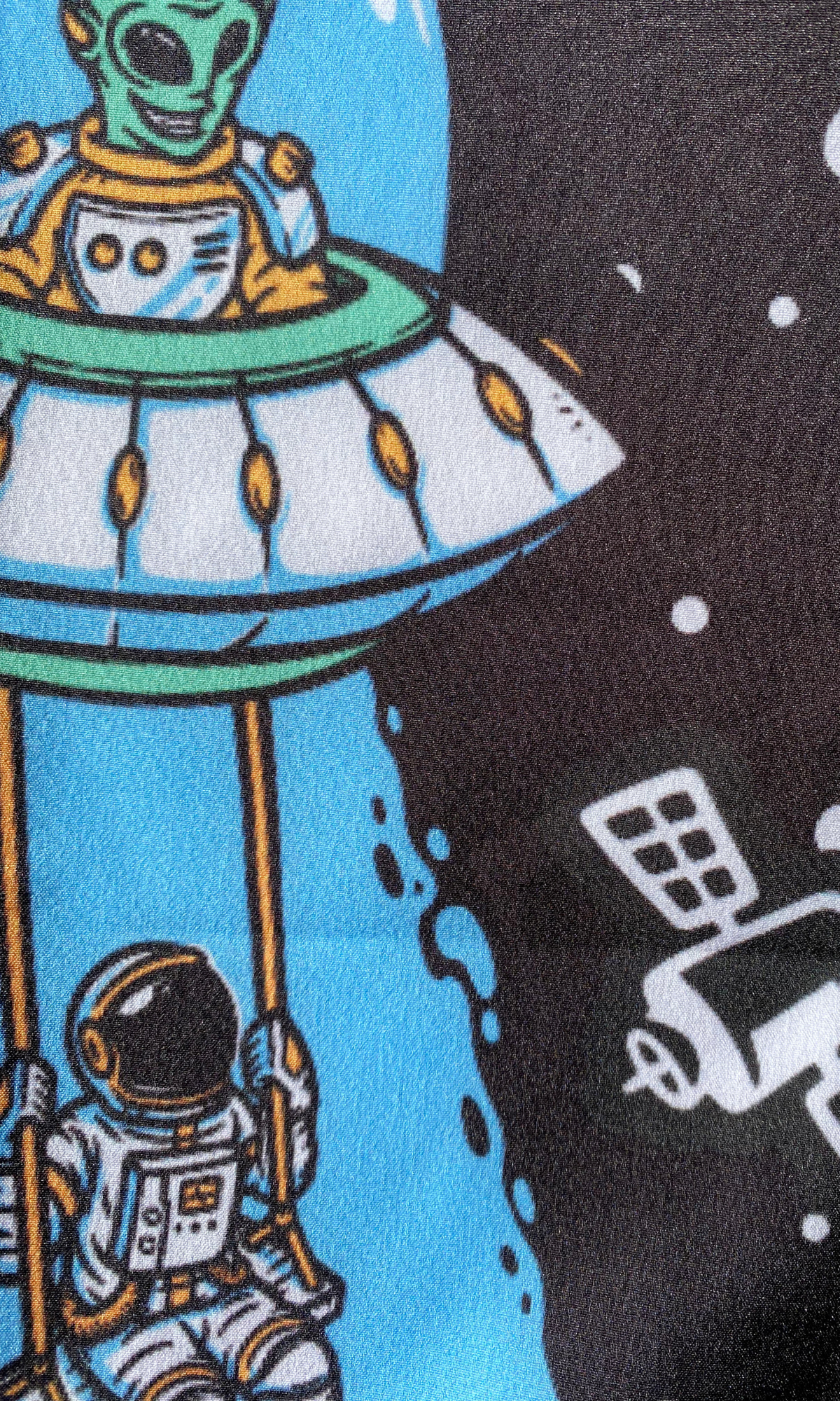 Pantalón Mujer "Creative One" Intergalactic