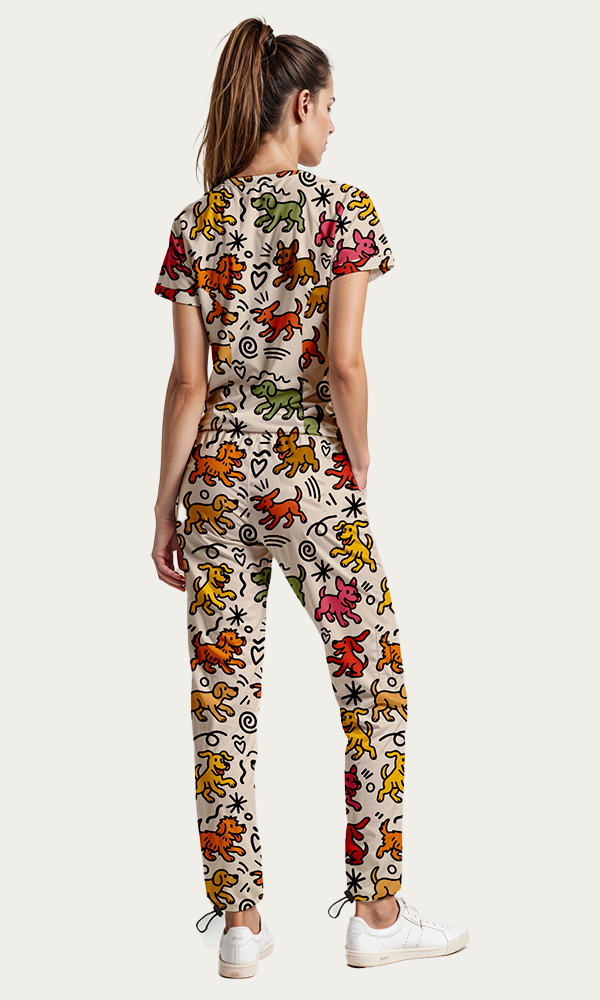 Preventa Pantalón Mujer “Creative One” Tribu