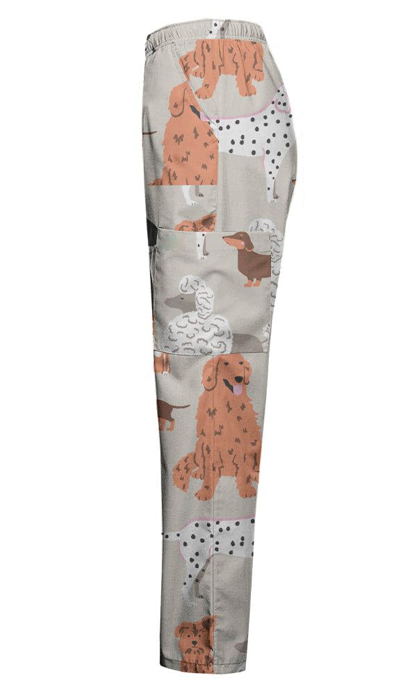 Pantalón Mujer "Creative One" Breeds