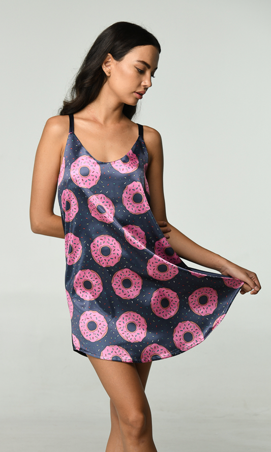 Pijama SleepDress Donuts