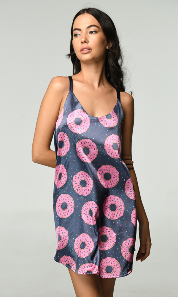 Pijama SleepDress Donuts