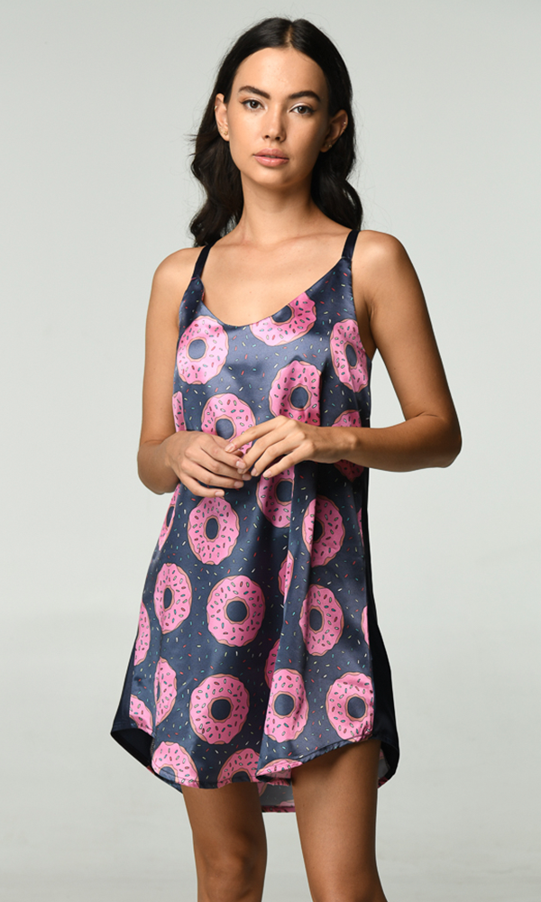 Pijama SleepDress Donuts