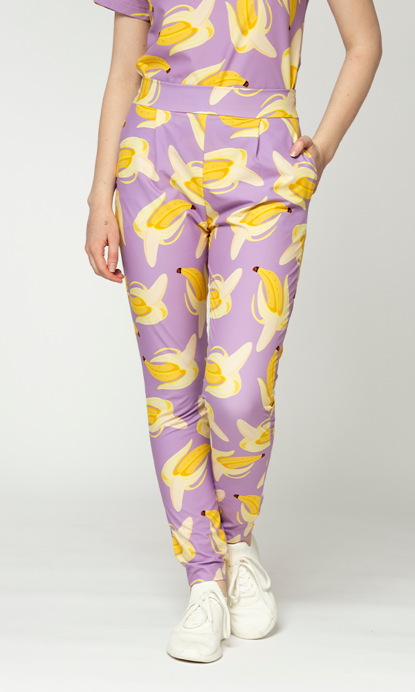 Pantalón "NU" Bananas Dama