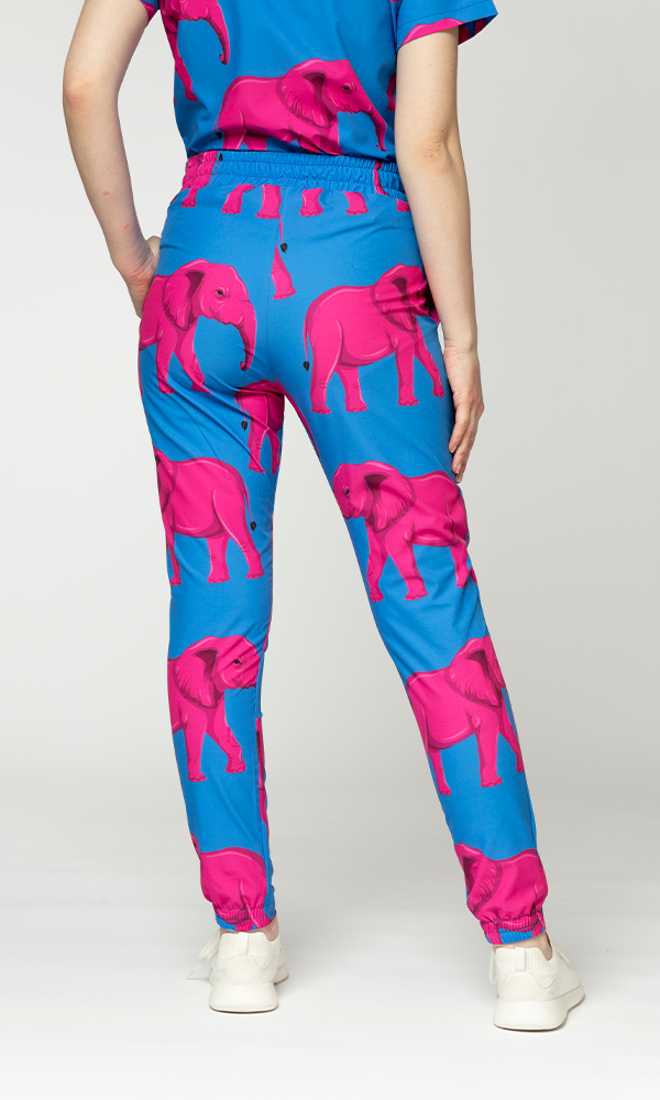 Pantalón "NU" Elephants Dama