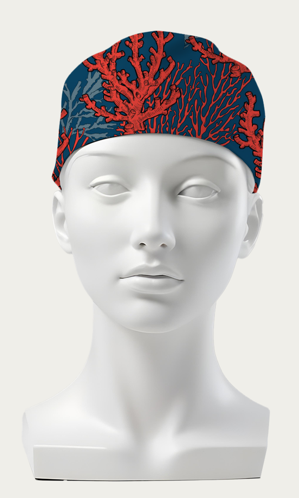 Gorro Comfy hat Deep Coral