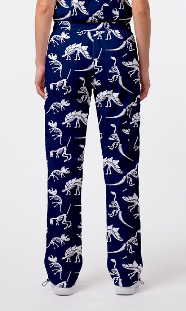 Pantalón "Creative One" Jurassic Fossil para mujer