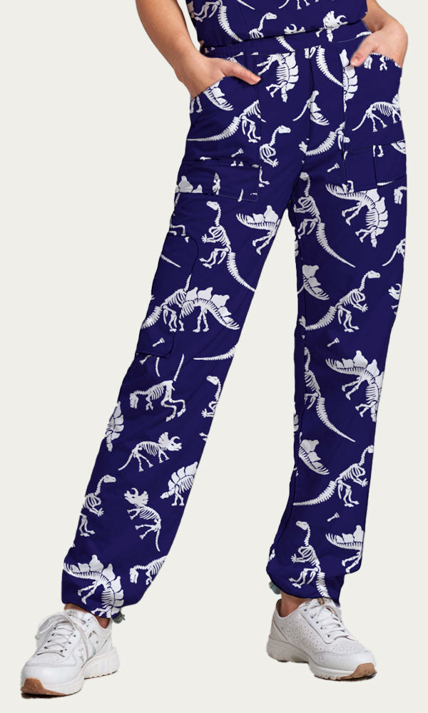 Pantalón "Creative One" Jurassic Fossil para mujer