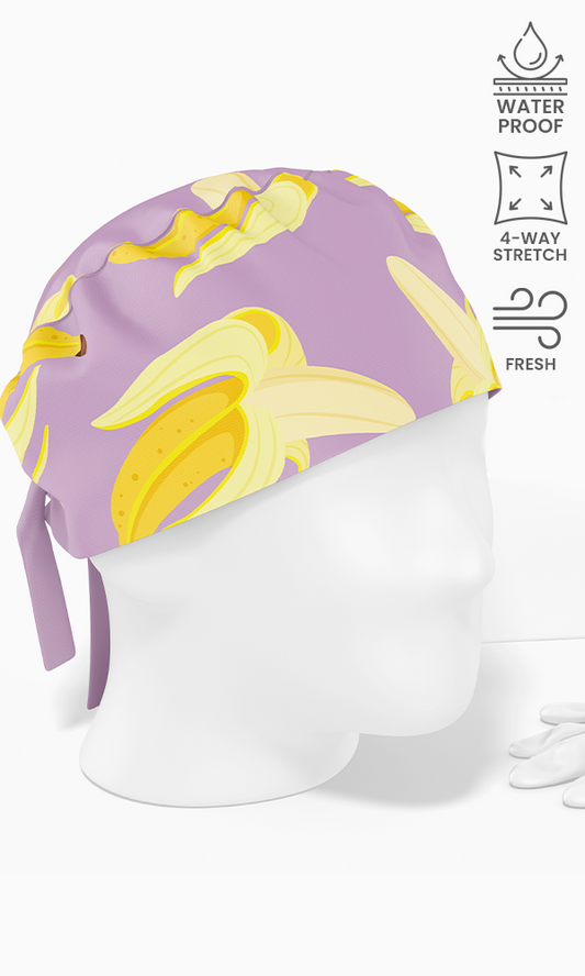 Gorrito Quirúrgico Bananas