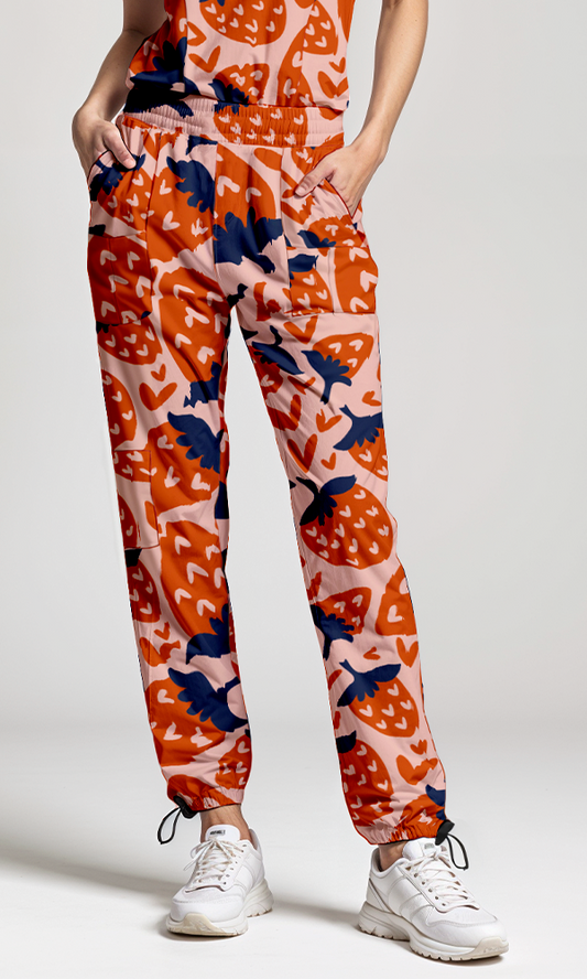 Preventa Pantalón Mujer “Creative One” Berry Pop