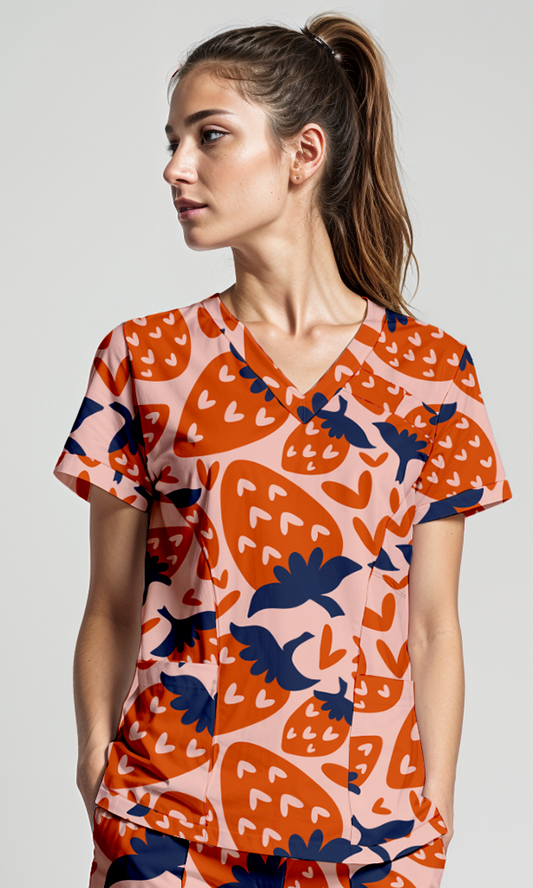 Preventa Filipina Mujer “Creative One” Berry Pop