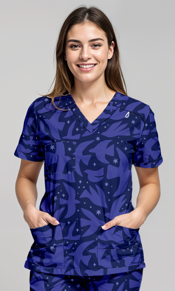 Preventa Filipina Mujer “Pro Medic” Bluebird