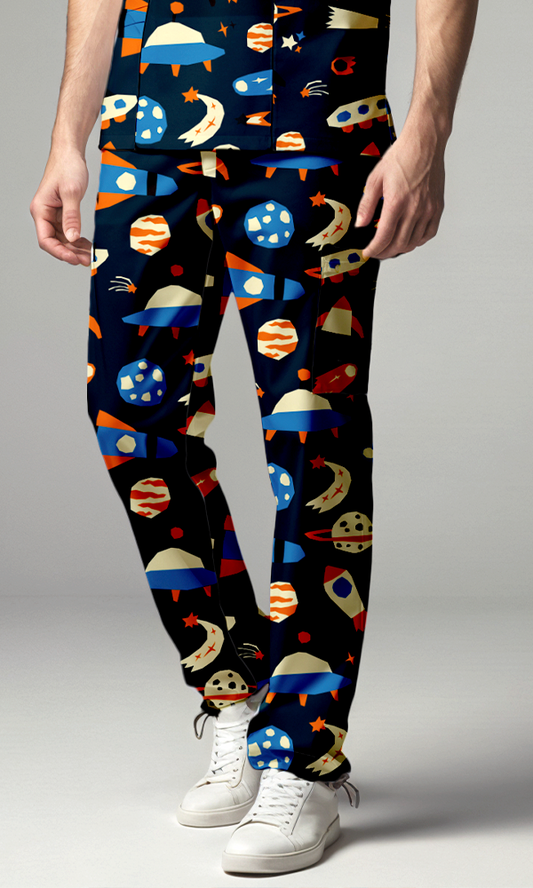 Preventa Pantalón Hombre “Creative One” Cosmos