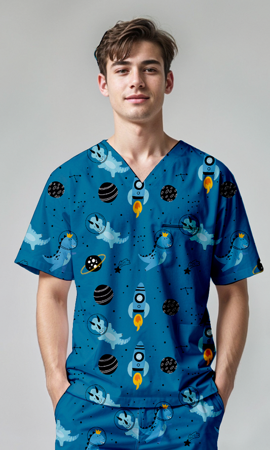 Preventa Filipina Hombre “Creative One” Space Rex