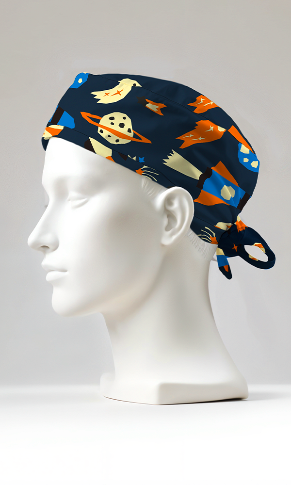 Preventa Gorro Quirúrgico Cosmos