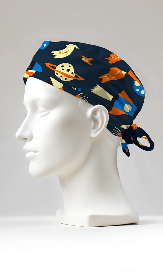 Preventa Gorro Quirúrgico Cosmos