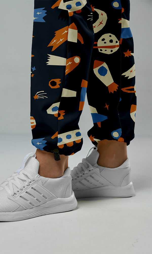 Preventa Pantalón Hombre “Creative One” Cosmos