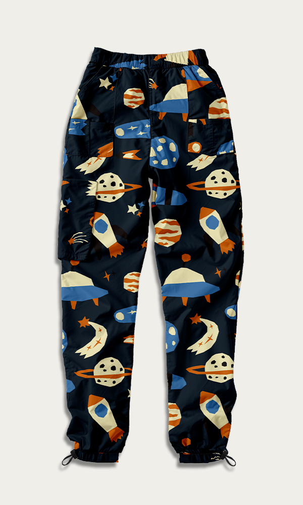 Preventa Pantalón Hombre “Creative One” Cosmos