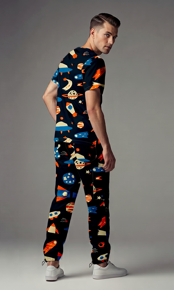 Filipina Hombre “Creative One” Cosmos
