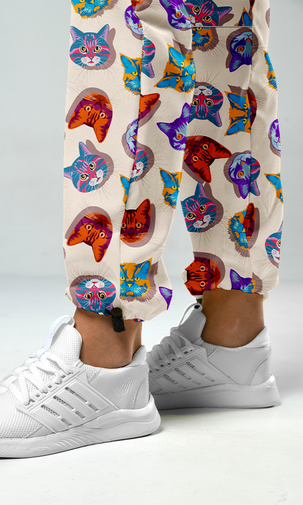 Pantalón "Creative One" Crazy Kats de mujer