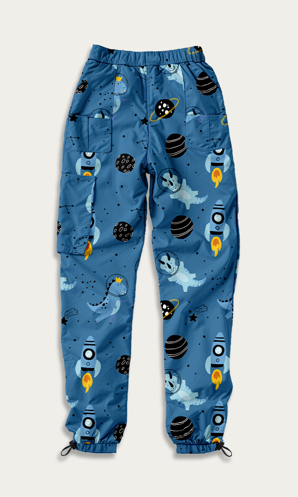 Preventa Pantalón Hombre “Creative One” Space Rex