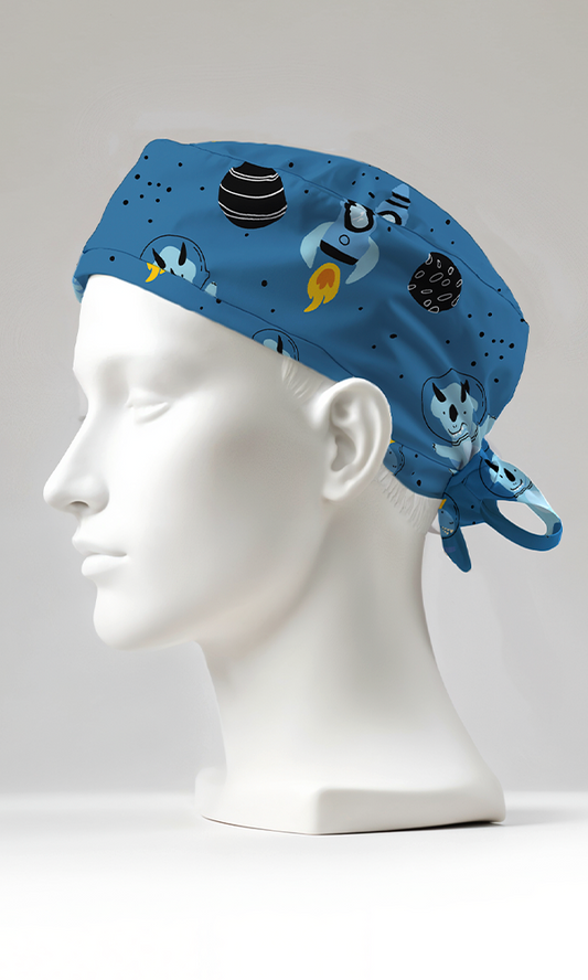 Preventa Gorro Quirúrgico Space Rex