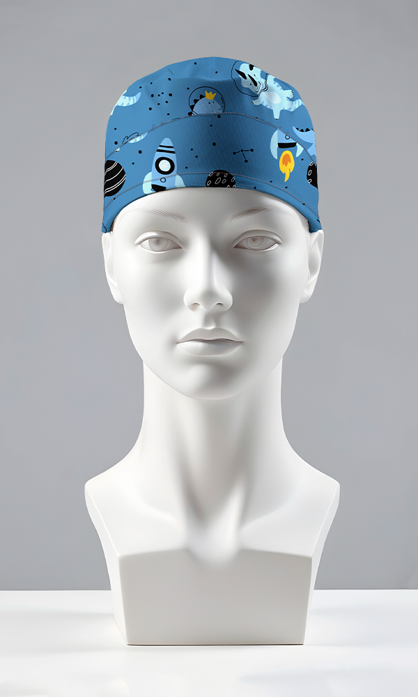 Preventa Gorro Quirúrgico Space Rex