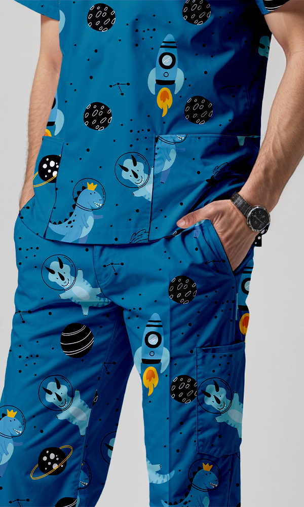 Preventa Pantalón Hombre “Creative One” Space Rex