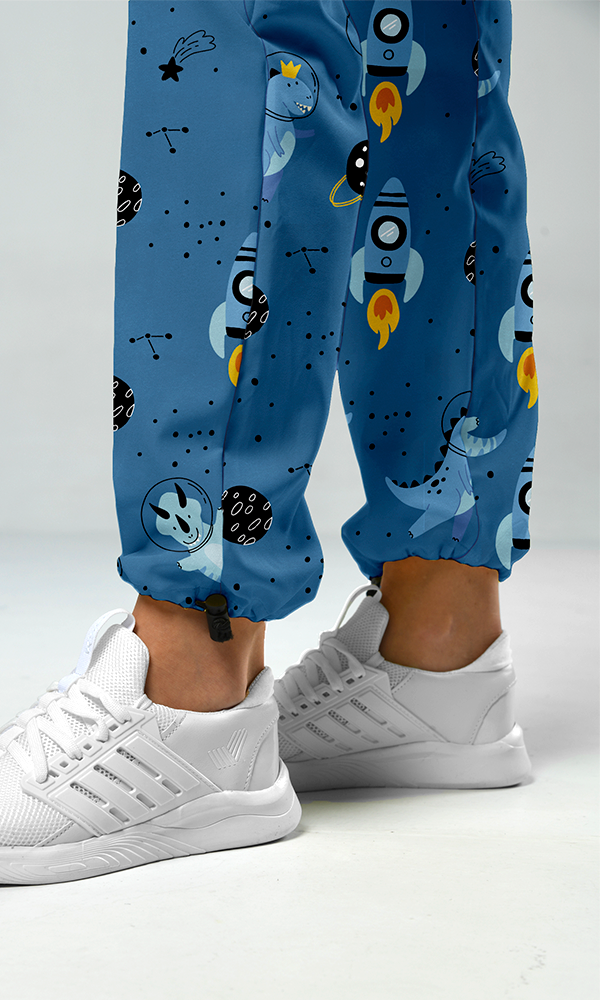 Preventa Pantalón Hombre “Creative One” Space Rex