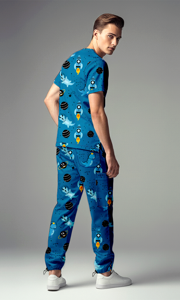 Preventa Filipina Hombre “Creative One” Space Rex