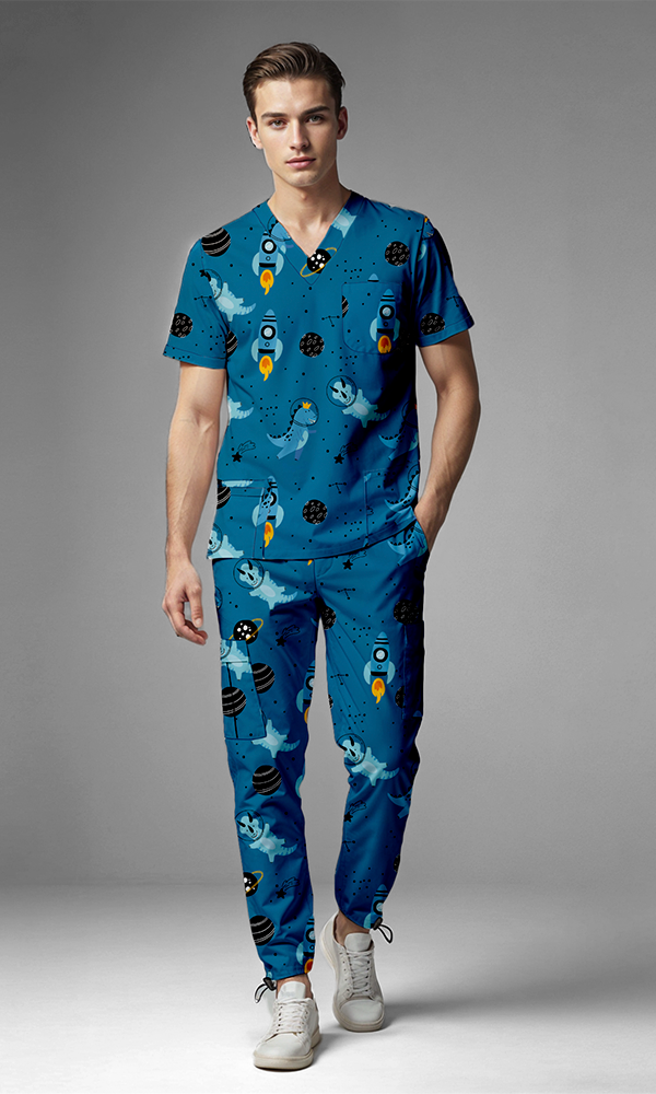 Preventa Pantalón Hombre “Creative One” Space Rex