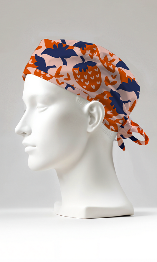 Preventa Gorro Quirúrgico Berry Pop