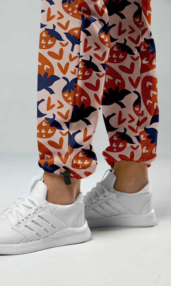 Preventa Pantalón Mujer “Creative One” Berry Pop