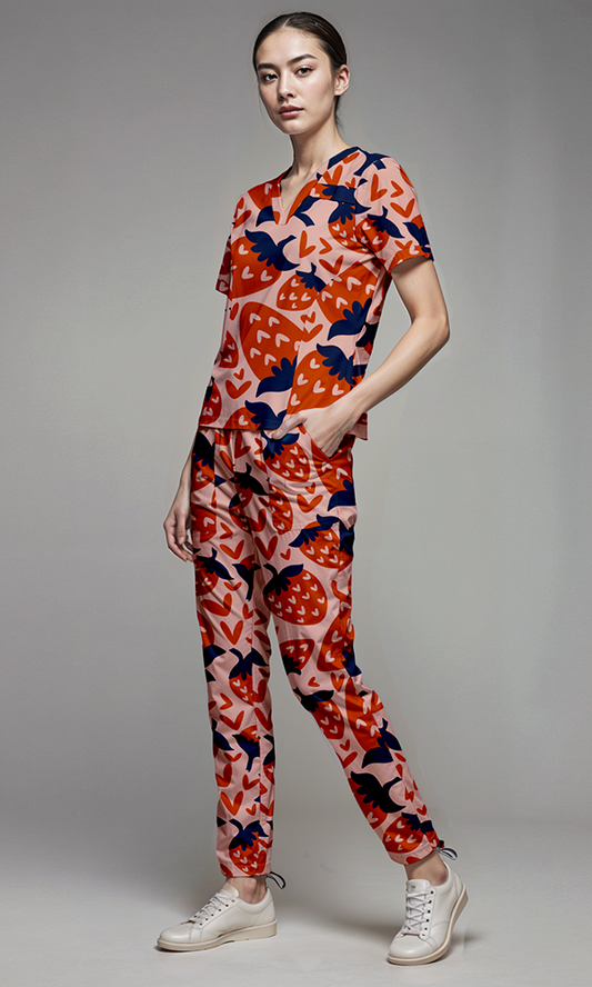 SET: Berry Pop “Creative One” Mujer