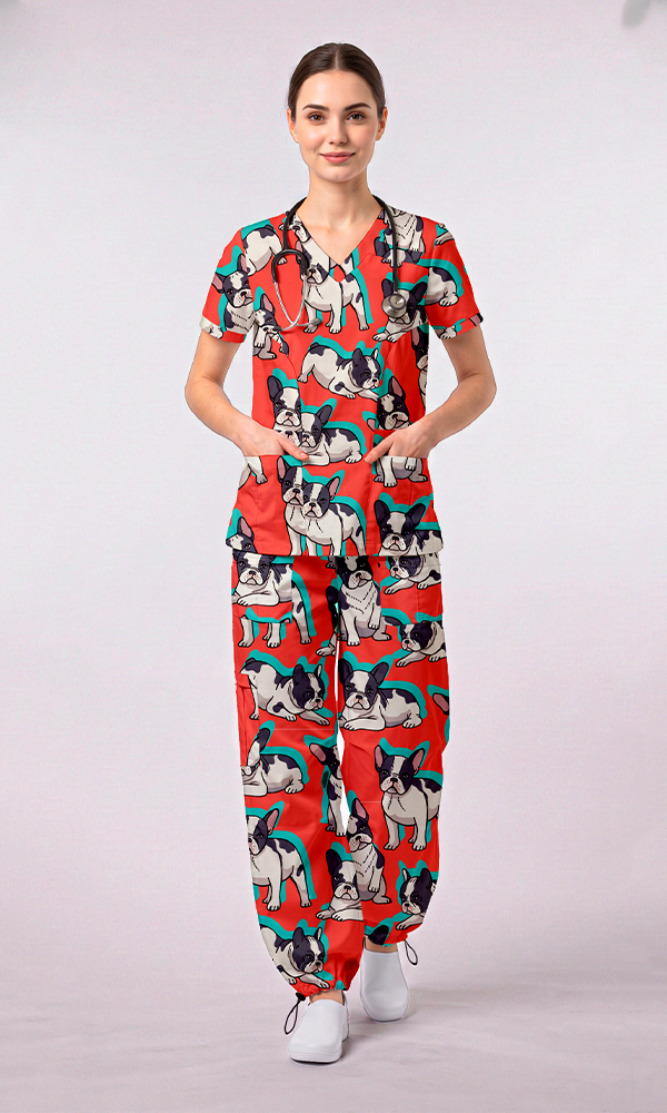 Pantalón "Creative One" Petunia de mujer