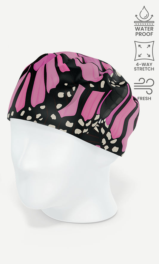 Gorrito Quirúrgico Pink Monarca