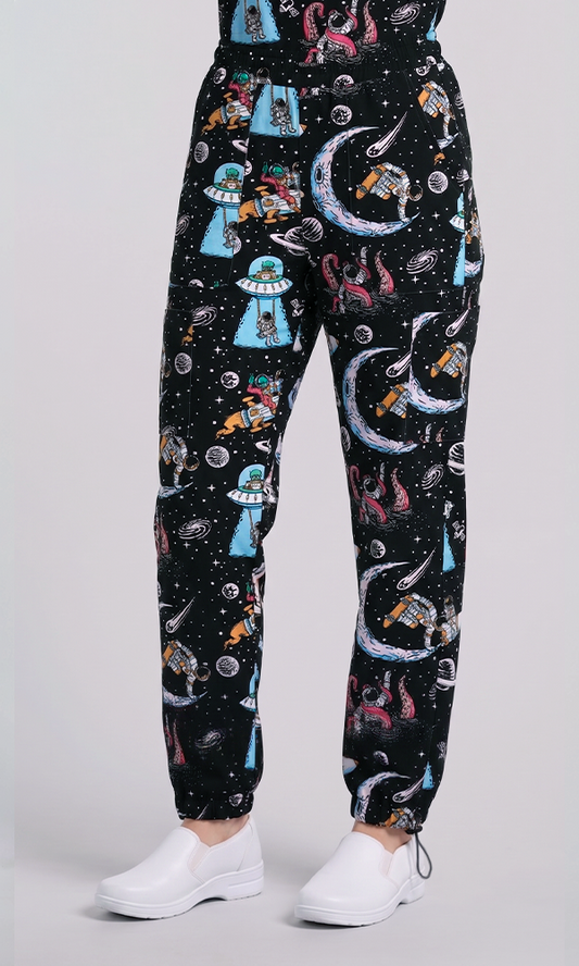 Pantalón Mujer "Creative One" Intergalactic