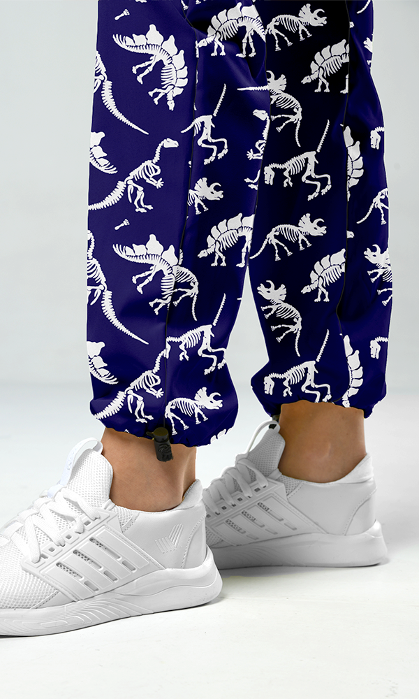 Pantalón "Creative One" Jurassic Fossil para mujer