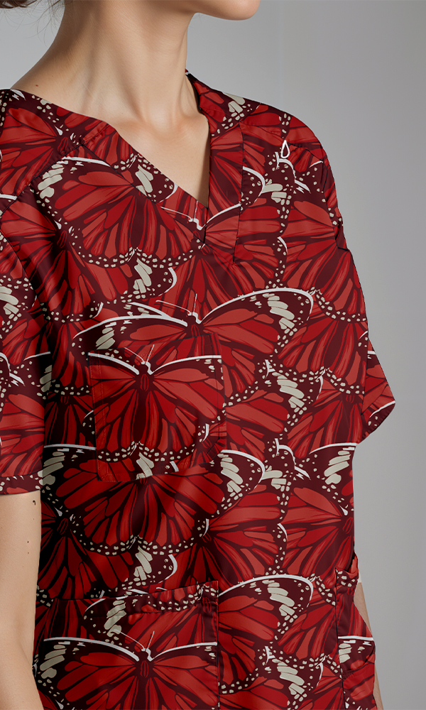 Preventa Filipina Mujer "Pro Medic" Red Monarca