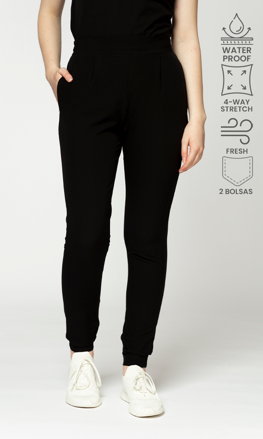 Pantalón Mujer "NuTech" Black