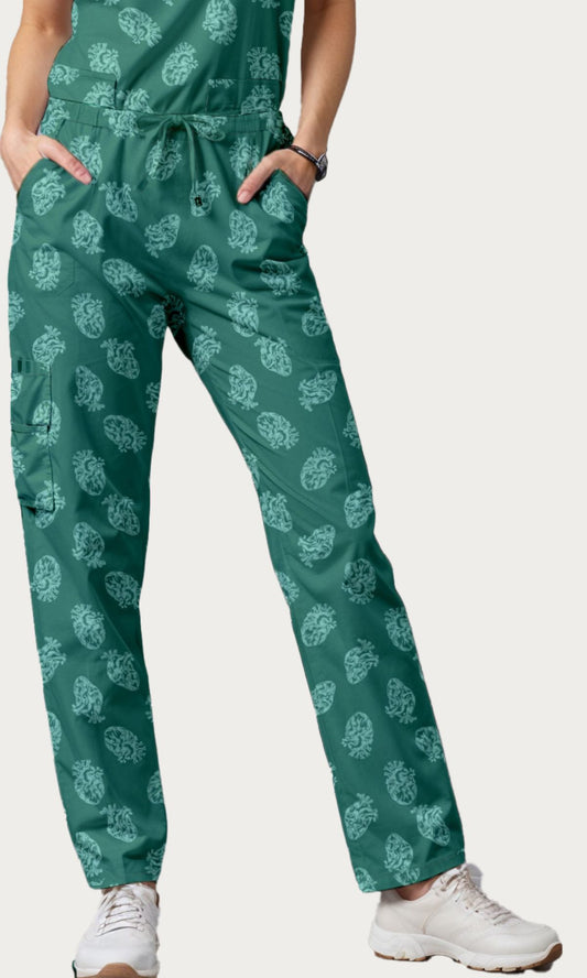 Pantalón "Pro Medic" Heartbeat para mujer