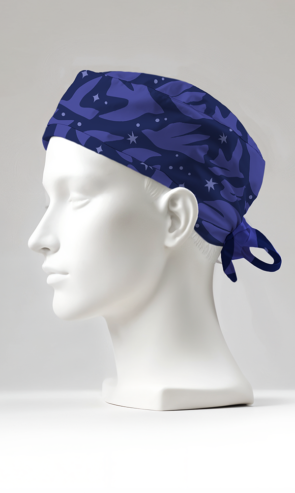 Preventa Gorro Quirúrgico Bluebird