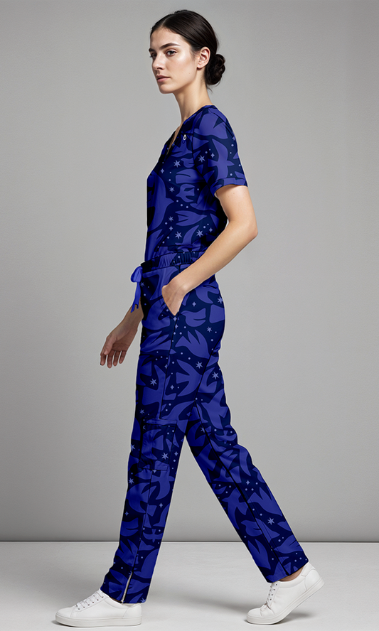 SET: Bluebird “Pro Medic” Mujer