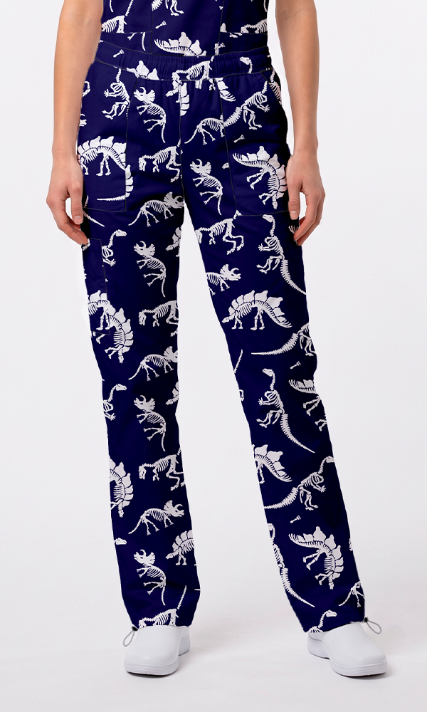 Pantalón "Creative One" Jurassic Fossil para mujer