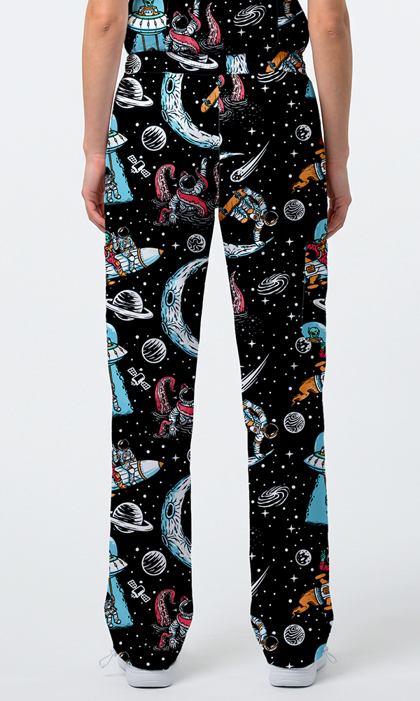Pantalón Mujer "Creative One" Intergalactic