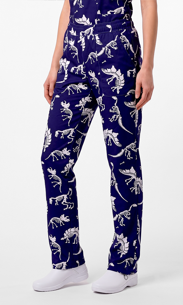 Pantalón "Creative One" Jurassic Fossil para mujer