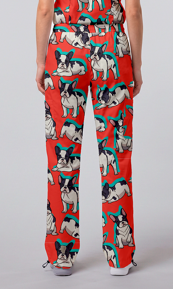 Pantalón "Creative One" Petunia de mujer