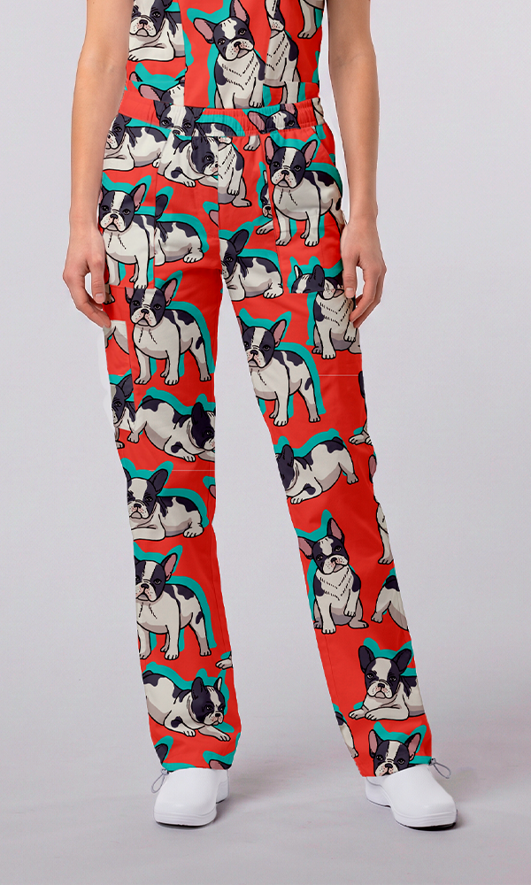 Pantalón "Creative One" Petunia de mujer